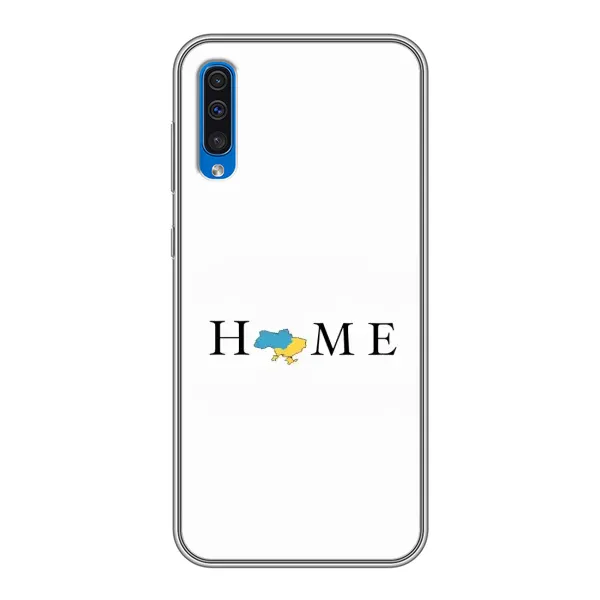 Чехол с рисунком «Home» для Samsung Galaxy A50 2019 (A505F) Чехол с рисунком «Home» для Samsung Galaxy A50 2019 (A505F)