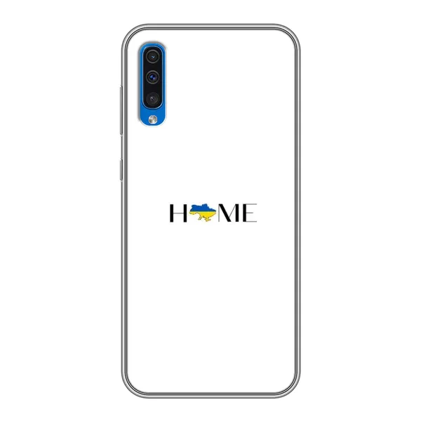 Чехол с рисунком «Home» для Samsung Galaxy A50 2019 (A505F) Чехол с рисунком «Home» для Samsung Galaxy A50 2019 (A505F)