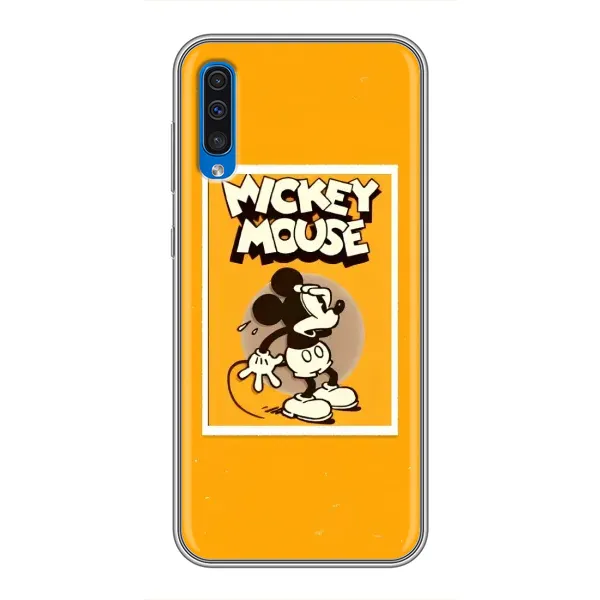 Чехол с рисунком «Испуганный Микки» для Samsung Galaxy A50 2019 (A505F) Чехол с рисунком «Испуганный Микки» для Samsung Galaxy A50 2019 (A505F)