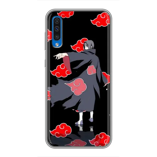 Чехол с рисунком «Итачи облако» для Samsung Galaxy A50 2019 (A505F) Чехол с рисунком «Итачи облако» для Samsung Galaxy A50 2019 (A505F)
