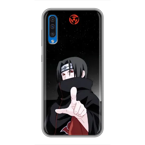 Чехол с рисунком «Итачи Знак» для Samsung Galaxy A50 2019 (A505F) Чехол с рисунком «Итачи Знак» для Samsung Galaxy A50 2019 (A505F)