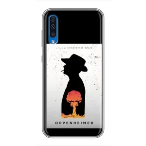 Чехол Оппенгеймер / Oppenheimer на Samsung Galaxy A50 2019 (A505F) (Изобретатель)