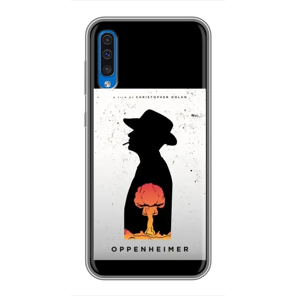 Чехол с рисунком «Изобретатель» для Samsung Galaxy A50 2019 (A505F) Чехол с рисунком «Изобретатель» для Samsung Galaxy A50 2019 (A505F)