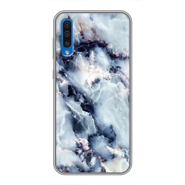 Чохол з малюнком «Смарагдовий мрамор» для Samsung Galaxy A50 2019 (A505F) Чохол з малюнком «Смарагдовий мрамор» для Samsung Galaxy A50 2019 (A505F)