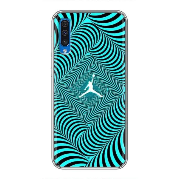 Чехол с рисунком «JORDAN» для Samsung Galaxy A50 2019 (A505F) Чехол с рисунком «JORDAN» для Samsung Galaxy A50 2019 (A505F)