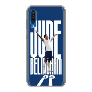 Чехлы с принтом для Samsung Galaxy A50 2019 (A505F) (Jude)
