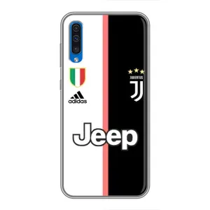 Чохоли з ТОР футбольними клубами на Samsung Galaxy A50 2019 (A505F) (Juventus)