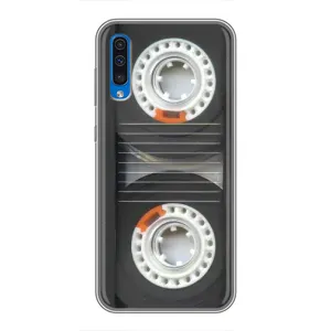Чохол з Прикольним Принтом на Samsung Galaxy A50 2019 (A505F) (Касета магнітофону)