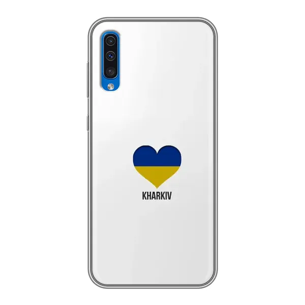 Чехол с рисунком «Kharkiv» для Samsung Galaxy A50 2019 (A505F) Чехол с рисунком «Kharkiv» для Samsung Galaxy A50 2019 (A505F)