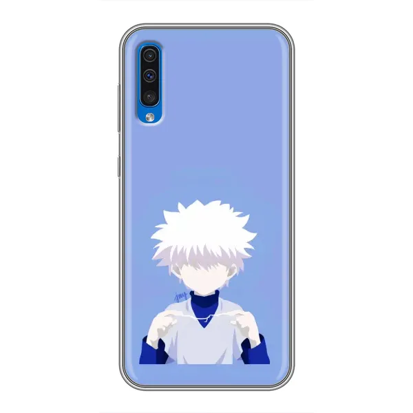 Чехол с рисунком «Киллуа Золдик» для Samsung Galaxy A50 2019 (A505F) Чехол с рисунком «Киллуа Золдик» для Samsung Galaxy A50 2019 (A505F)