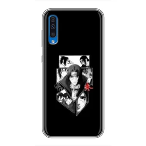 Чехлы с картинкой Итачи Учиха на Samsung Galaxy A50 2019 (A505F) (Коллаж Итачи)