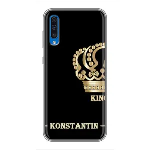 Именные Чехлы для Samsung Galaxy A50 2019 (A505F) (KOSTYA)