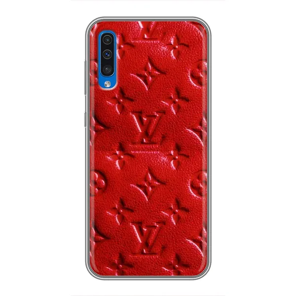 Чехол с рисунком «Красный ЛВ» для Samsung Galaxy A50 2019 (A505F) Чехол с рисунком «Красный ЛВ» для Samsung Galaxy A50 2019 (A505F)