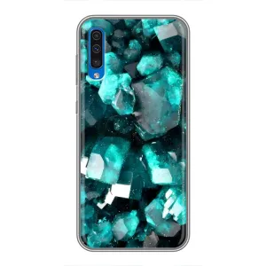 Чохол (Дорого-богато) на Samsung Galaxy A50 2019 (A505F) (Кристали)
