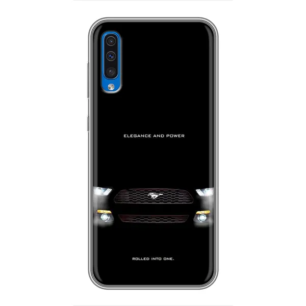 Чехол с рисунком «Черный Land Rover» для Samsung Galaxy A50 2019 (A505F) Чехол с рисунком «Черный Land Rover» для Samsung Galaxy A50 2019 (A505F)