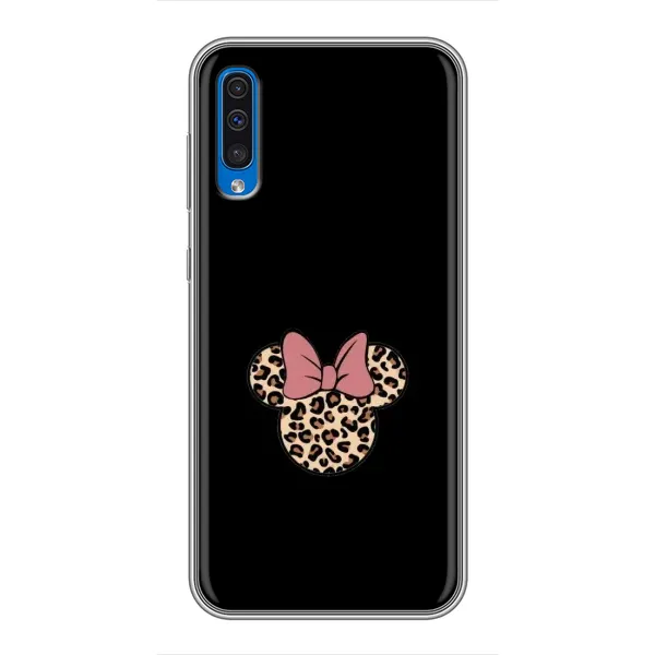 Чехол с рисунком «Леопардовая Минни» для Samsung Galaxy A50 2019 (A505F) Чехол с рисунком «Леопардовая Минни» для Samsung Galaxy A50 2019 (A505F)
