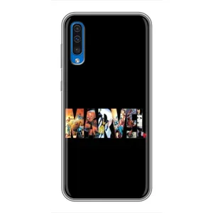 Силіконовий Чохол для Samsung Galaxy A50 2019 (A505F)