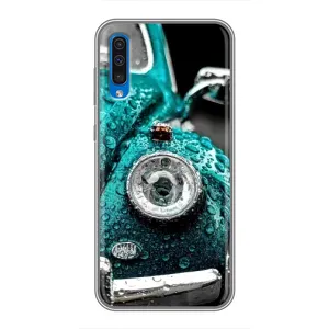 Чехлы с тематикой "Крутые машины" на Samsung Galaxy A50 2019 (A505F) (машинка)