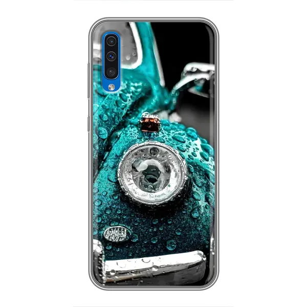 Чехол с рисунком «машинка» для Samsung Galaxy A50 2019 (A505F) Чехол с рисунком «машинка» для Samsung Galaxy A50 2019 (A505F)