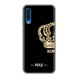 Именные Чехлы для Samsung Galaxy A50 2019 (A505F) (MAX)