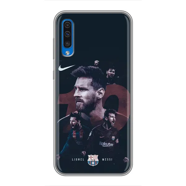 Чехол с рисунком «Месси 10» для Samsung Galaxy A50 2019 (A505F) Чехол с рисунком «Месси 10» для Samsung Galaxy A50 2019 (A505F)