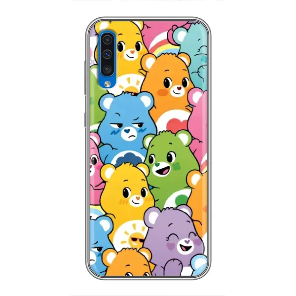 Чехол с рисунком «Mi-mi-mi» для Samsung Galaxy A50 2019 (A505F) Чехол с рисунком «Mi-mi-mi» для Samsung Galaxy A50 2019 (A505F)