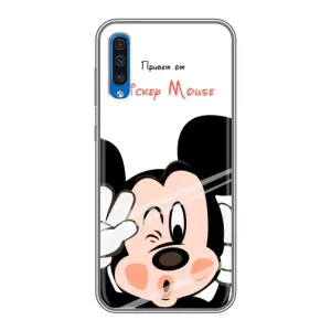 Чохли для телефонів Samsung Galaxy A50 2019 (A505F) - Дісней (Mickey Mouse)