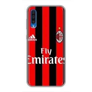 Чохоли з ТОР футбольними клубами на Samsung Galaxy A50 2019 (A505F) (Milan)