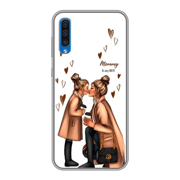 Чехол с рисунком «Милота» для Samsung Galaxy A50 2019 (A505F)