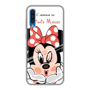 Чохли для телефонів Samsung Galaxy A50 2019 (A505F) - Дісней (Minni Mouse)