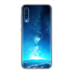 Чохли КОСМОС на Samsung Galaxy A50 2019 (A505F) (Чумацький шлях)