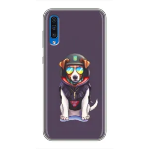 Чехол с принтом Собаки Патрон для Samsung Galaxy A50 2019 (A505F) (Модный Патрон)
