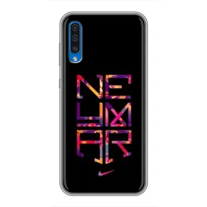 Силиконовый Чехол Samsung Galaxy A50 2019 (A505F) (N E Y M A R)