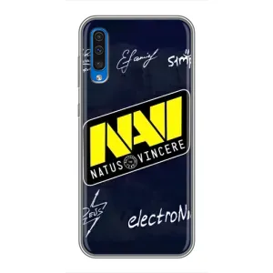 Чехол КИБЕРСПОРТ для Samsung Galaxy A50 2019 (A505F) (NAVI)