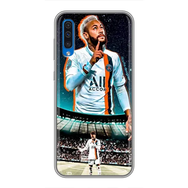 Чехол с рисунком «Неймар ПСЖ» для Samsung Galaxy A50 2019 (A505F) Чехол с рисунком «Неймар ПСЖ» для Samsung Galaxy A50 2019 (A505F)