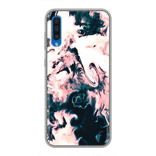 Чехол с рисунком «Нежный мрамор» для Samsung Galaxy A50 2019 (A505F) Чехол с рисунком «Нежный мрамор» для Samsung Galaxy A50 2019 (A505F)