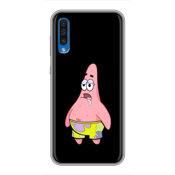 Чехол с рисунком «Патрик завис» для Samsung Galaxy A50 2019 (A505F) Чехол с рисунком «Патрик завис» для Samsung Galaxy A50 2019 (A505F)