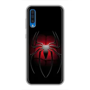 Чехол Супергерой Человека Паука на Samsung Galaxy A50 2019 (A505F) (Паук)