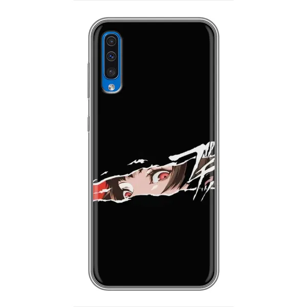 Чехол с рисунком «Персона 5» для Samsung Galaxy A50 2019 (A505F) Чехол с рисунком «Персона 5» для Samsung Galaxy A50 2019 (A505F)