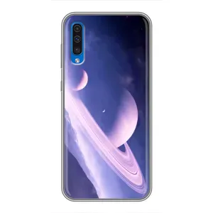 Чохли КОСМОС на Samsung Galaxy A50 2019 (A505F) (Планета в космосі)