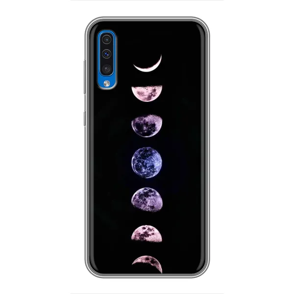Чехол с рисунком «Плнеты» для Samsung Galaxy A50 2019 (A505F) Чехол с рисунком «Плнеты» для Samsung Galaxy A50 2019 (A505F)