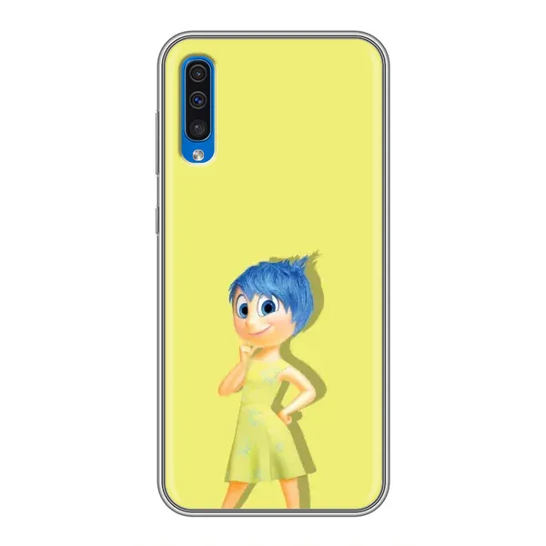 Чехол с рисунком «Радость» для Samsung Galaxy A50 2019 (A505F) Чехол с рисунком «Радость» для Samsung Galaxy A50 2019 (A505F)