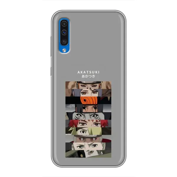 Чехол с рисунком «Разноцветные глаза» для Samsung Galaxy A50 2019 (A505F) Чехол с рисунком «Разноцветные глаза» для Samsung Galaxy A50 2019 (A505F)
