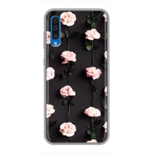 Чохли з принтом Троянд для Samsung Galaxy A50 2019 (A505F) (Троянди)