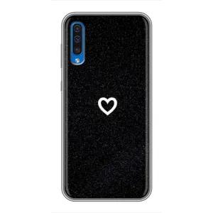 Чохли з тематикою "Маленькі Сердчеки" на Samsung Galaxy A50 2019 (A505F) (Серце)