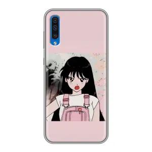 Чохли з героями АНИМЕ на Samsung Galaxy A50 2019 (A505F) (Сейлор Марс)