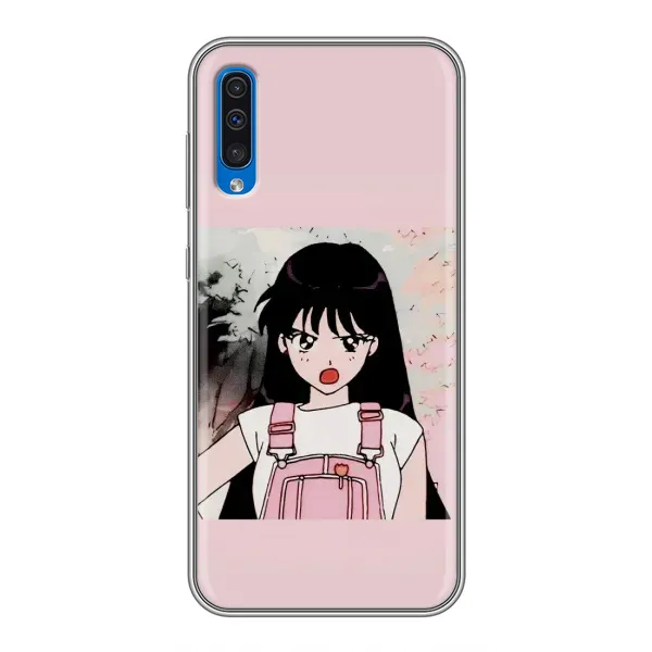 Чехол с рисунком «Сейлор Марс» для Samsung Galaxy A50 2019 (A505F) Чехол с рисунком «Сейлор Марс» для Samsung Galaxy A50 2019 (A505F)