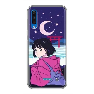Чохли з героями АНИМЕ на Samsung Galaxy A50 2019 (A505F) (Сінобу Міяке)