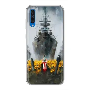 Чехлы для Samsung Galaxy A50 2019 (A505F) (Home - Украина) (Смелость)