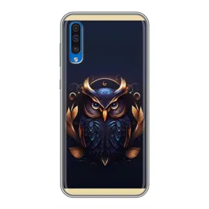 Чехлы с принтом СОВЫ для Samsung Galaxy A50 2019 (A505F) (Стильная Сова)
